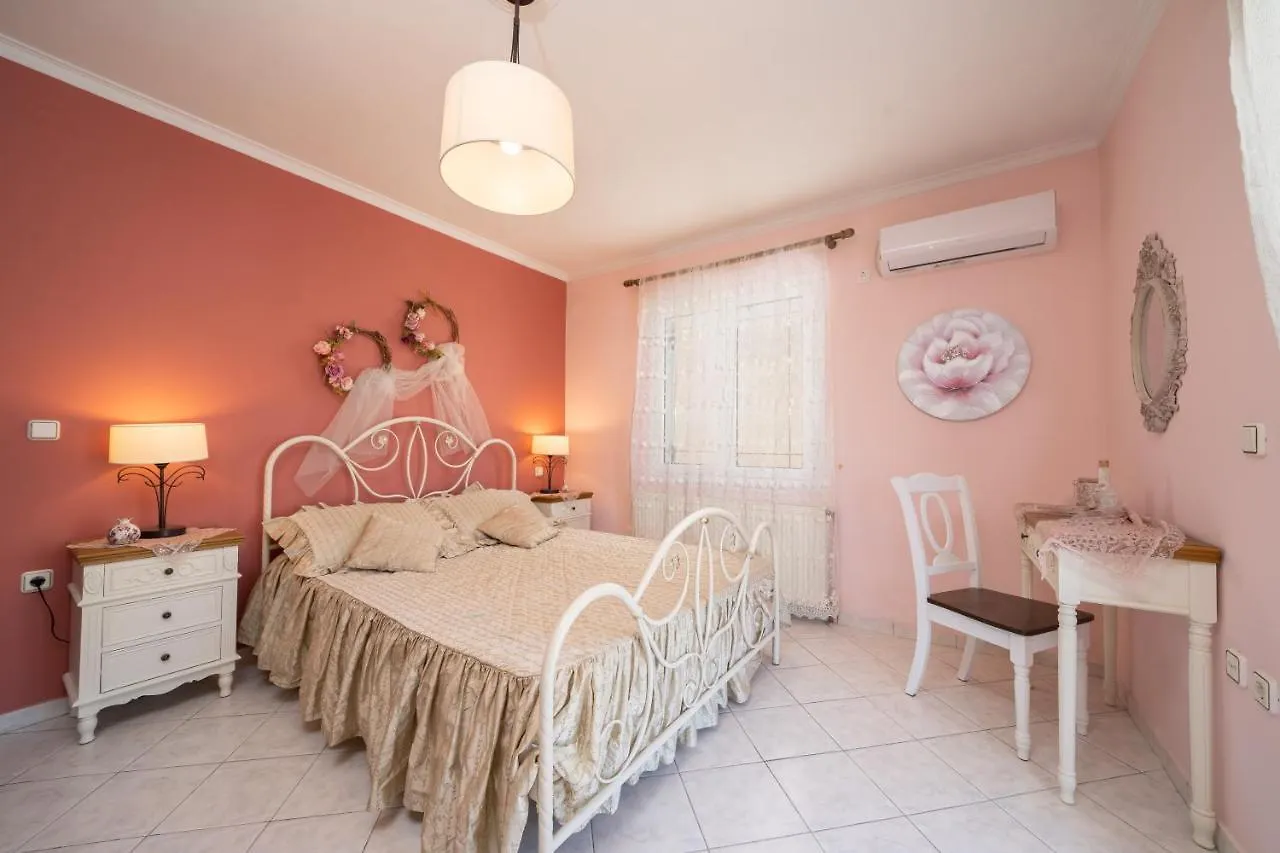 Faidra Superb Sea View Apartment In Argostoli