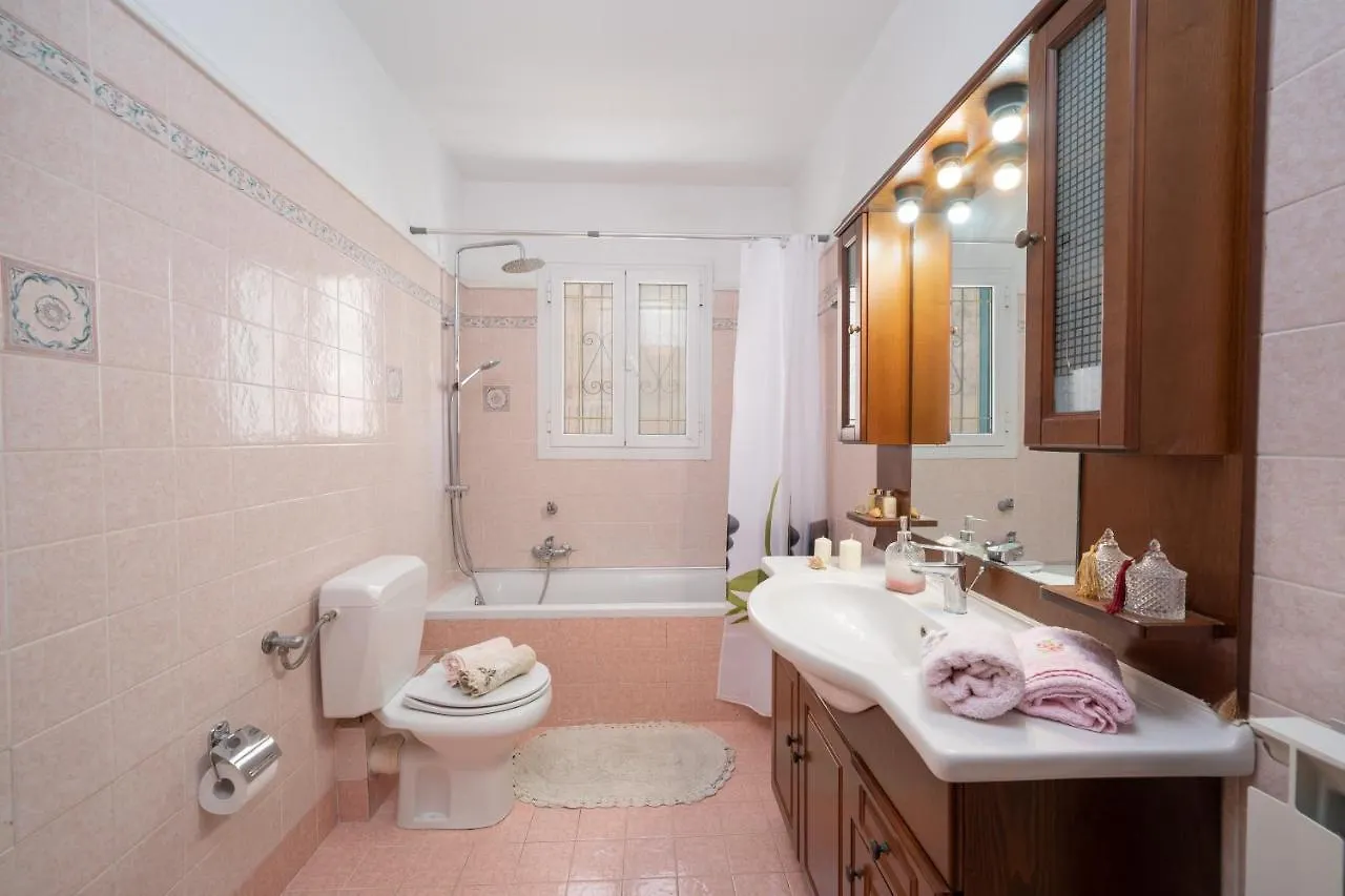 Faidra Superb Sea View Apartment In Argostoli