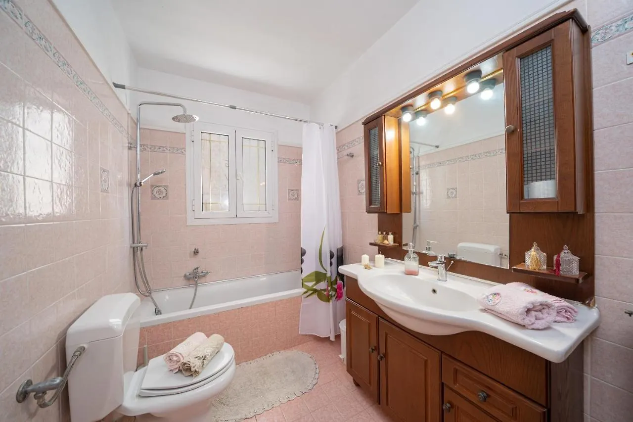 Faidra Superb Sea View Apartment In Argostoli