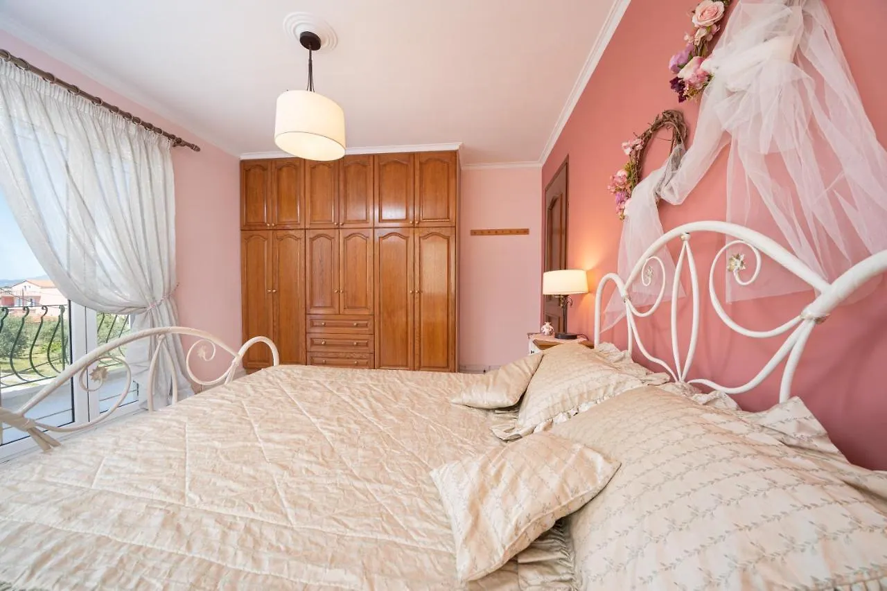 Faidra Superb Sea View Apartment In Argostoli
