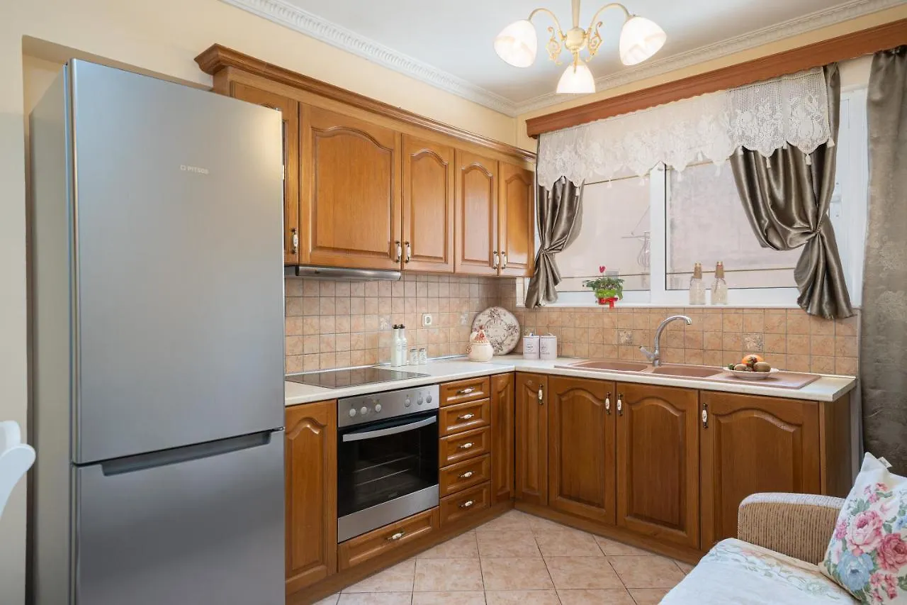 Faidra Superb Sea View Apartment In Argostoli