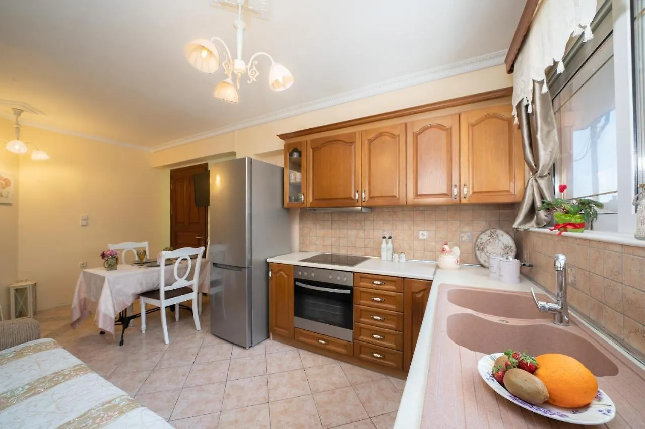 Faidra Superb Sea View Apartment In Argostoli Greece