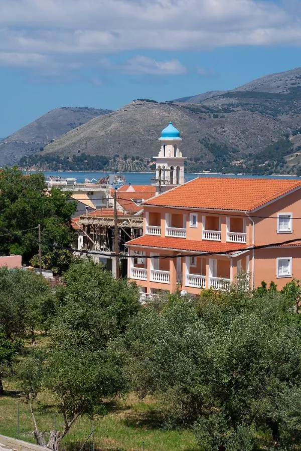 Faidra Superb Sea View Apartment In Argostoli Argostoli (Kefalonia)