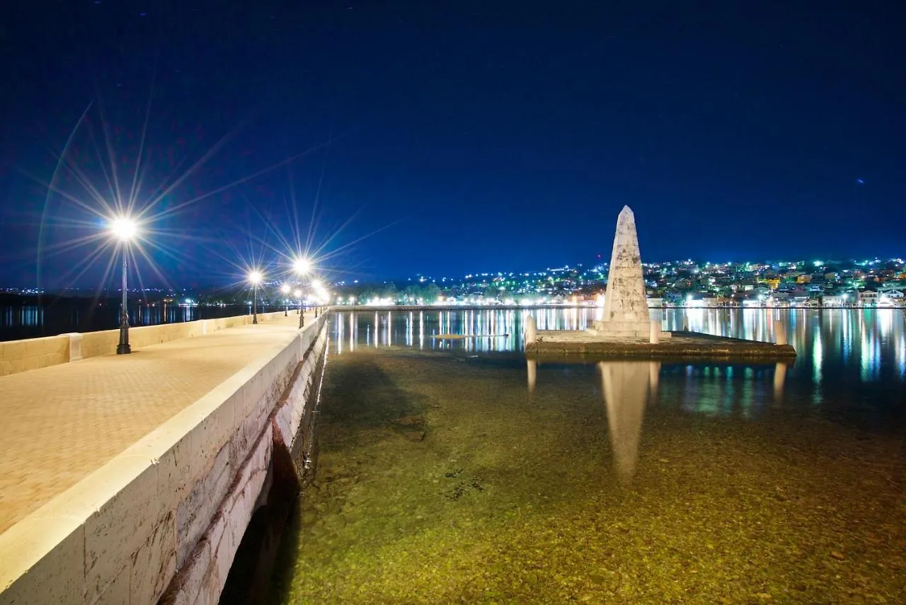 Faidra Superb Sea View Apartment In Argostoli  Argostoli (Kefalonia)