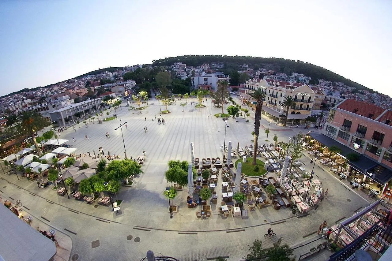Faidra Superb Sea View Apartment In Argostoli Greece